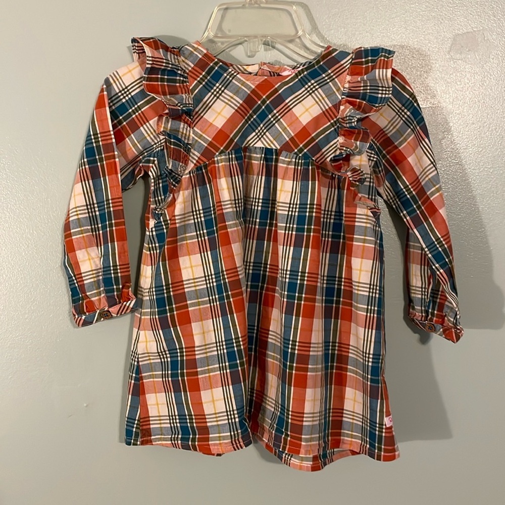 Little girls Ruffle Butts dress